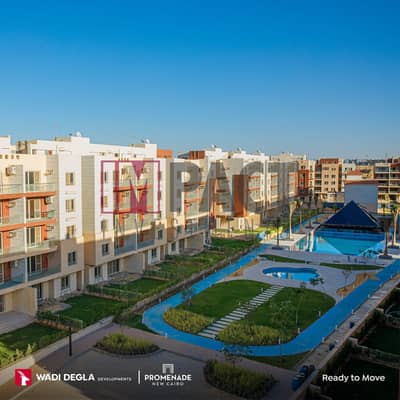 3 Bedroom Apartment for Sale in New Cairo, Cairo - 652dbe85-ed5c-4b86-b601-3444d6e99852. jpg