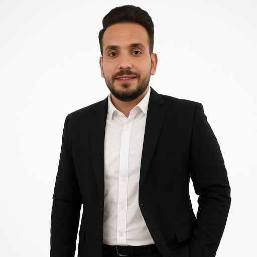Ahmed Sameh