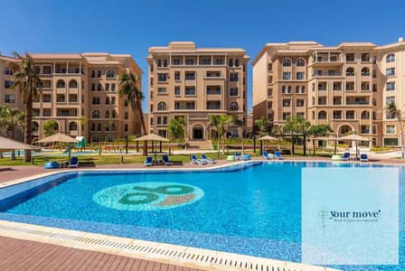 2 Bedroom Flat for Sale in New Cairo, Cairo - WhatsApp Image 2025-05-04 at 16.14. 22. jpeg