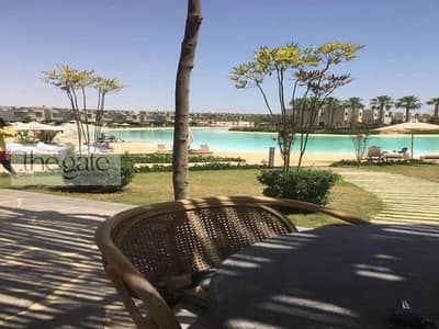 شاليه 2 غرفة نوم للبيع في الساحل الشمالي، مطروح - ازها الساحل53. jpg