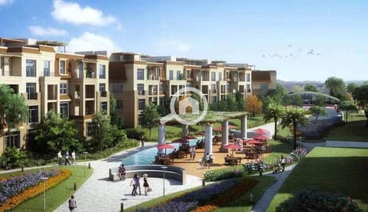 شقة 2 غرفة نوم للبيع في مدينة المستقبل، القاهرة - 3-10-768x444. jpg
