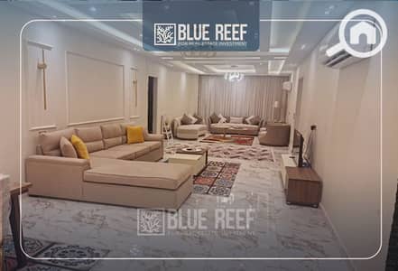 2 Bedroom Apartment for Sale in Heliopolis, Cairo - amwaj TRYRTY. jpg