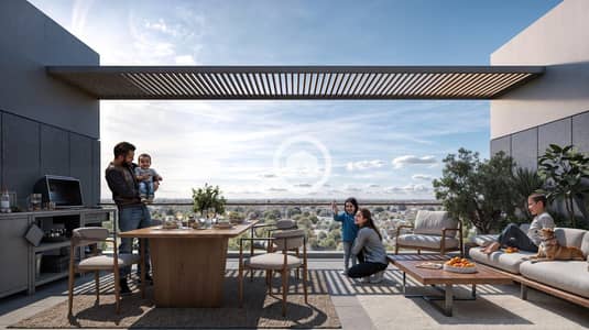بنتهاوس 3 غرف نوم للبيع في مدينة الشروق، القاهرة - penthouse. jpg