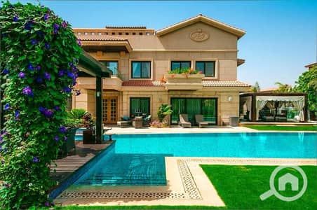 فیلا 4 غرف نوم للبيع في القاهرة الجديدة، القاهرة - 523434bb-1275-4124-a093-85dc1360f4fe. jpg