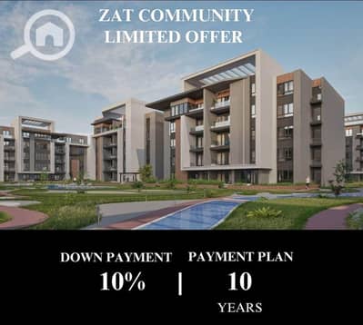 1 Bedroom Apartment for Sale in 6th of October, Giza - WhatsApp Image 2025-05-04 at 17.58. 48_3e557cda. jpg