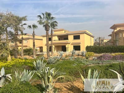 6 Bedroom Villa for Sale in Madinaty, Cairo - WhatsApp Image 2023-12-17 at 12.49. 45_763f7fc1. jpg