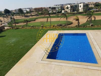 فیلا 5 غرف نوم للايجار في الشيخ زايد، الجيزة - IMG-20250217-WA0039. jpg