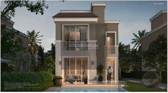5 Bedroom Villa for Sale in Mostakbal City, Cairo - WhatsApp Image 2025-05-04 at 5.43. 45 PM(4). jpeg