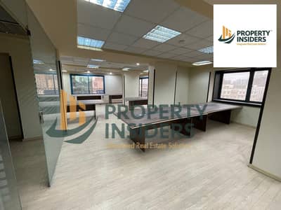 Office for Rent in Mohandessin, Giza - 1. jpg