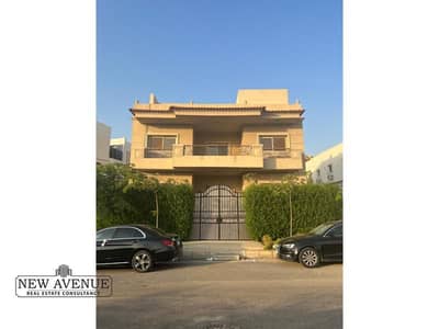 فیلا 6 غرف نوم للبيع في القاهرة الجديدة، القاهرة - WhatsApp Image 2025-05-02 at 6.59. 30 PM. jpg