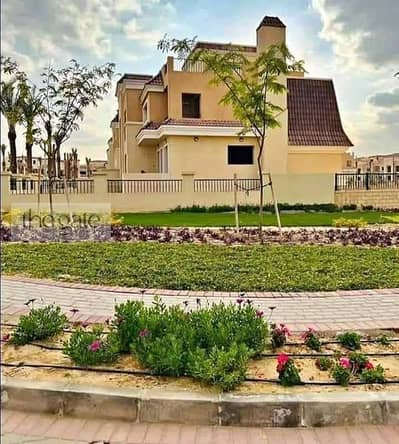 فیلا 4 غرف نوم للبيع في مدينة المستقبل، القاهرة - 455010707_512752937910763_3497957504455374843_n. jpg