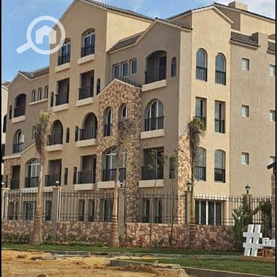 3 شقة للبيع جرين سكوير صبور. jpg