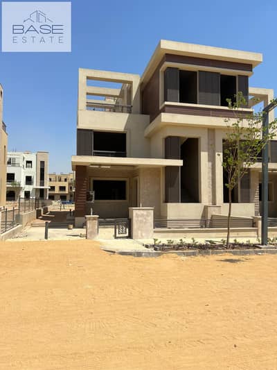 توين هاوس 4 غرف نوم للبيع في 6 أكتوبر، الجيزة - IMG-20240827-WA0395. jpg