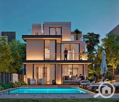 3 Bedroom Townhouse for Sale in 6th of October, Giza - Screenshot_20250504_162310_Facebook. jpg