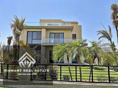 3 Bedroom Villa for Sale in New Cairo, Cairo - fd94ec7b-2f8f-49a5-9919-12fdd77b583e. jpg