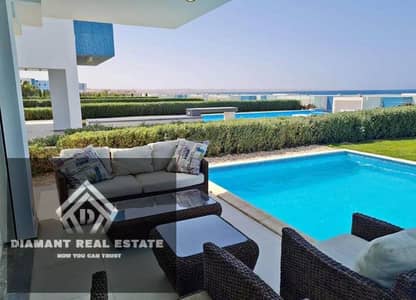 شاليه 3 غرف نوم للبيع في الساحل الشمالي، مطروح - cb550289-9fe2-46ec-9549-67d20dd40c30. jpg