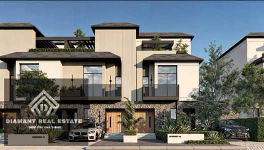 دوبلكس 4 غرف نوم للبيع في العاصمة الإدارية الجديدة، القاهرة - 5ba4290f-cb2e-4645-940a-34f4e8a08162. jpg