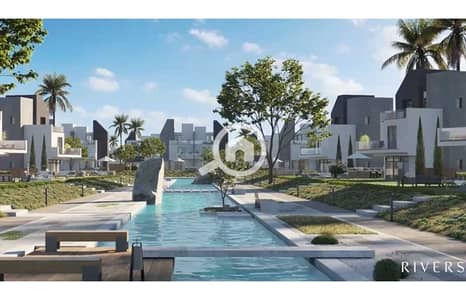 4 Bedroom Townhouse for Sale in Sheikh Zayed, Giza - WhatsApp Image 2025-05-05 at 09.26. 52. jpeg
