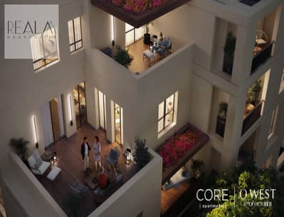 2 Bedroom Flat for Sale in 6th of October, Giza - Capture. . . . PNG