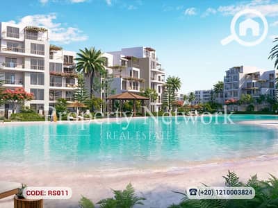 2 Bedroom Chalet for Sale in North Coast, Matruh - RS011 (2). png