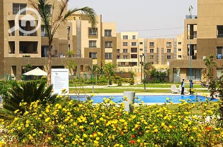فلیٹ 3 غرف نوم للبيع في 6 أكتوبر، الجيزة - apartments-For-Sale-in-palm-parks. jpg