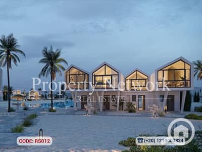 2 Bedroom Chalet for Sale in North Coast, Matruh - RS012 (1). png