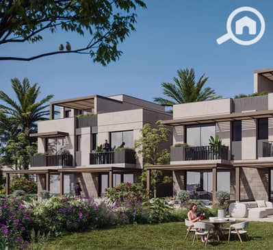 4 Bedroom Townhouse for Sale in Sheikh Zayed, Giza - WhatsApp Image 2025-04-28 at 2.28. 34 PM (5). jpeg