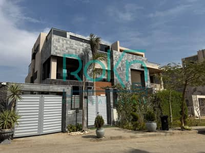 4 Bedroom Villa for Sale in Sheikh Zayed, Giza - WhatsApp Image 2025-05-05 at 11.13. 08 AM. jpeg