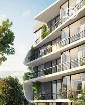 2 Bedroom Apartment for Sale in Sheikh Zayed, Giza - Compound-Belva-Sheikh-Zayed. jpg