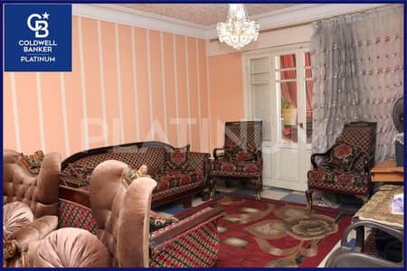 3 Bedroom Flat for Sale in Shatby, Alexandria - 1. JPG