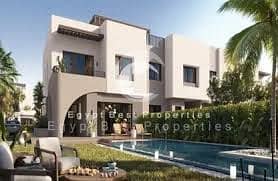 3 Bedroom Townhouse for Sale in 6th of October, Giza - images (4). jpeg