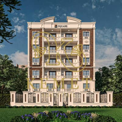 3 Bedroom Apartment for Sale in New Cairo, Cairo - 751c0abd-0ca0-4582-a584-a5fa0def86f9. jpg
