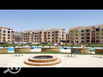 شقة 3 غرف نوم للبيع في القطامية، القاهرة - Buildings for sale in stone park. jpg