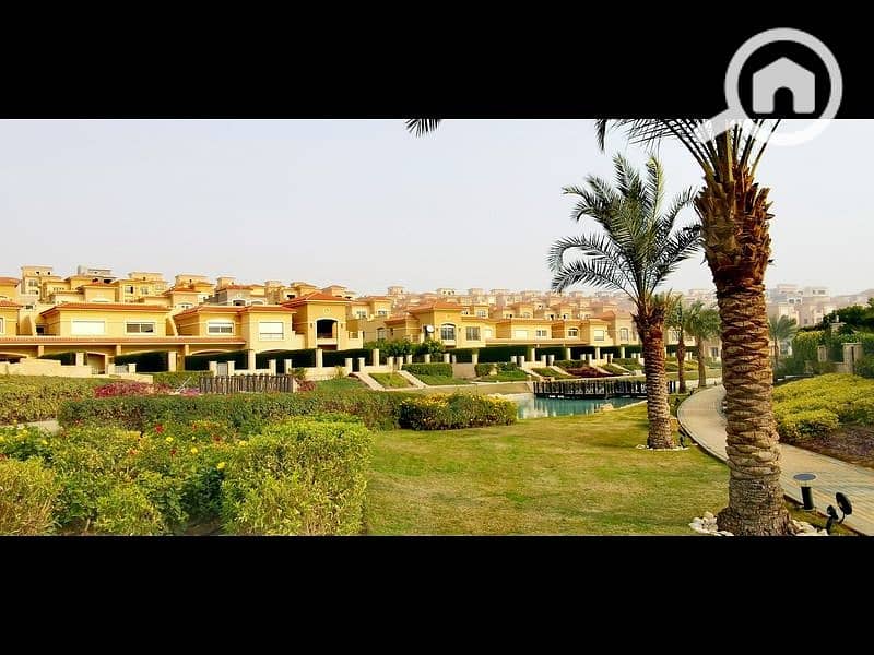9 Villas in stone park new cairo. jpg
