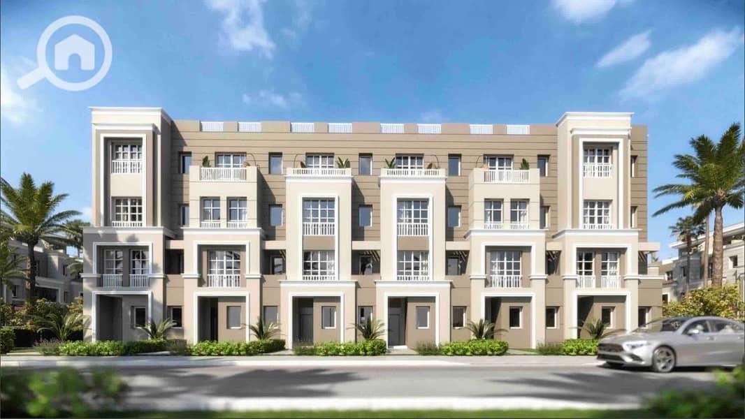3 townhouses-mostakbal-city-butterfly-Large - Copy - Copy. jpeg