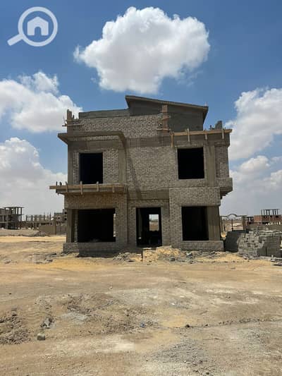 فیلا 7 غرف نوم للبيع في الشيخ زايد، الجيزة - WhatsApp Image 2025-05-05 at 13.31. 18. jpeg