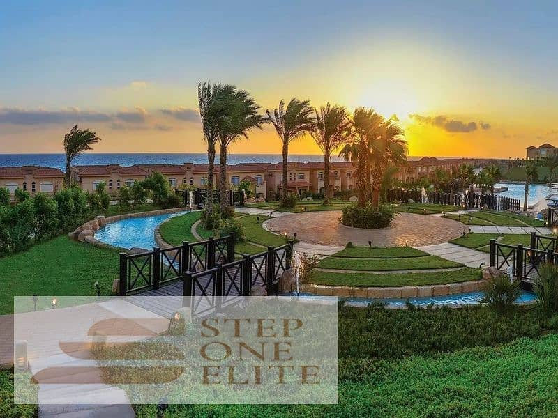 4 Apartments for sale in Telal Resort Ain Sokhna. jpg