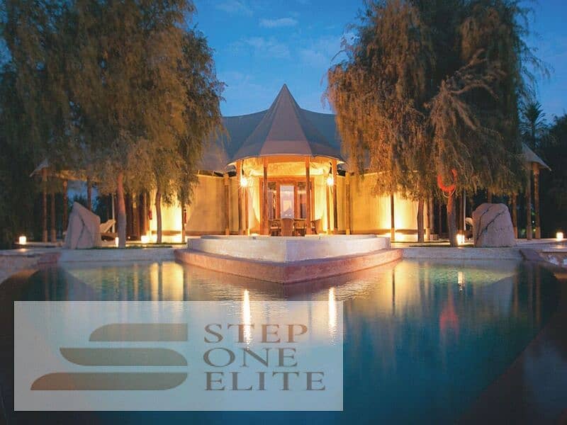 5 Chalet for sale in Telal Resort Ain Sokhna. jpg