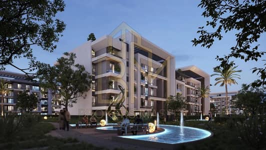 3 Bedroom Flat for Sale in Hadayek October, Giza - WhatsApp Image 2025-04-24 at 4.41. 08 PM. jpeg