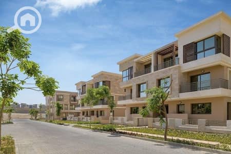 3 Bedroom Townhouse for Sale in New Cairo, Cairo - 307040409_5461637243906147_6955041035380713617_n. jpg