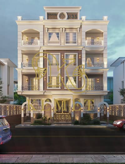 3 Bedroom Flat for Sale in New Cairo, Cairo - WhatsApp Image 2025-04-22 at 12.07. 29 PM. jpeg
