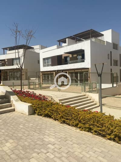 4 Bedroom Twin House for Sale in 6th of October, Giza - WhatsApp Image 2025-04-26 at 3.28. 45 PM. jpeg