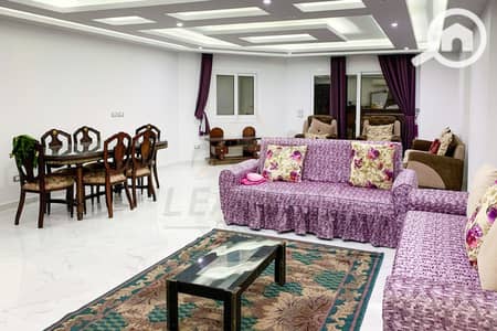 شقة 3 غرف نوم للايجار في سموحة، الإسكندرية - 1. JPG