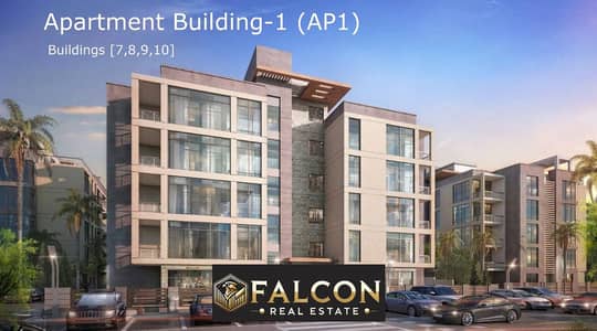2 Bedroom Penthouse for Sale in North Coast, Matruh - 71f2bc81-8993-4ff5-a0ee-33f9cd8302a2. jpg