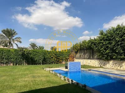 6 Bedroom Villa for Sale in Sheikh Zayed, Giza - IMG-20241202-WA0059. jpg