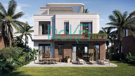 3 Bedroom Flat for Sale in 6th of October, Giza - 492850001. jpg
