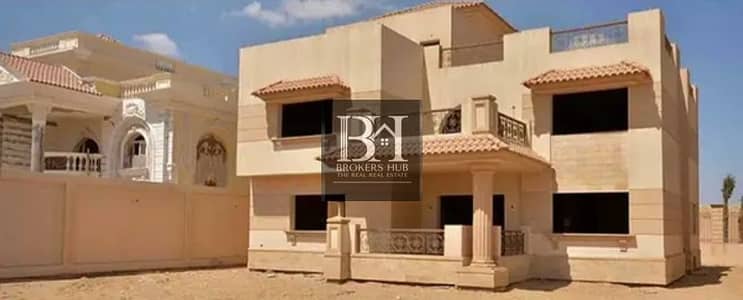 6 Bedroom Villa for Sale in Sheikh Zayed, Giza - IMG-20250505-WA0059. jpg
