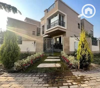 3 Bedroom Villa for Sale in New Cairo, Cairo - 00. PNG