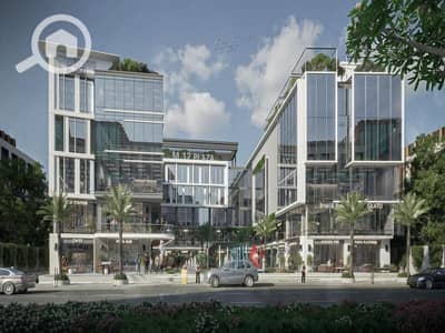 Retail for Sale in Sheikh Zayed, Giza - 84cc4f5e-0b99-4b76-bbac-06ad133e33e8. jpg