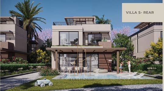 4 Bedroom Villa for Sale in Sheikh Zayed, Giza - Screenshot 2025-05-05 103735. jpg